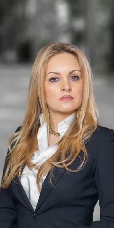 Bosnia and Herzegovina Lawyers | Džemila Gavrnakapetanović | GK Joint Legal Practice